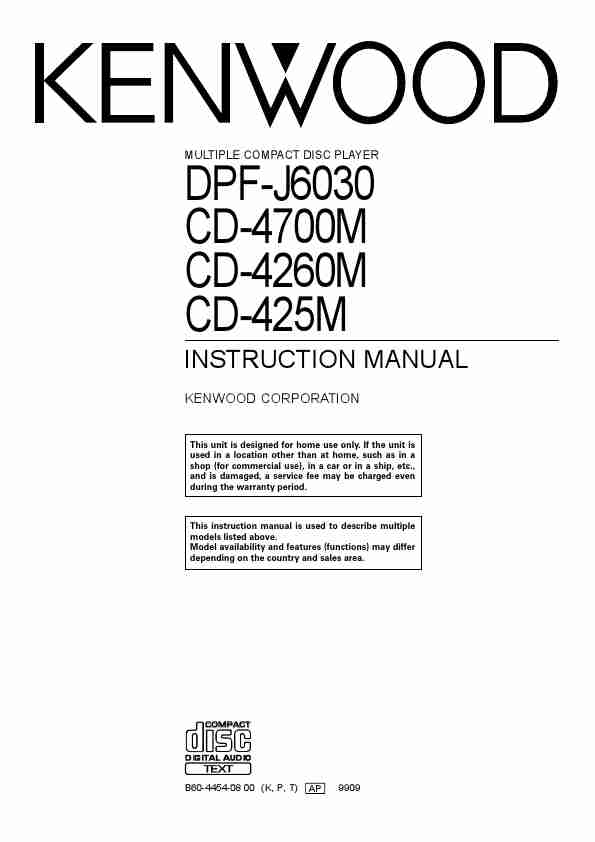 Kenwood Stereo System CD-425M-page_pdf